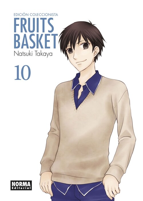 FRUITS BASKET 10 COLECCIONISTA (Book)