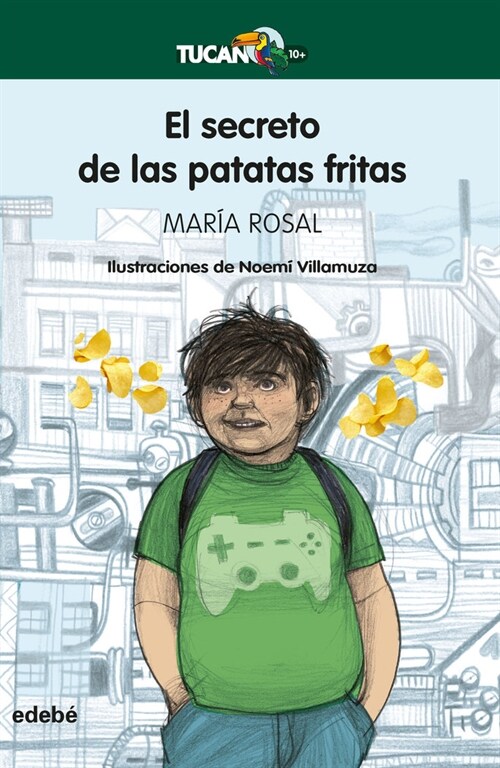 SECRETO DE LAS PATATAS FRITAS,EL (Paperback)