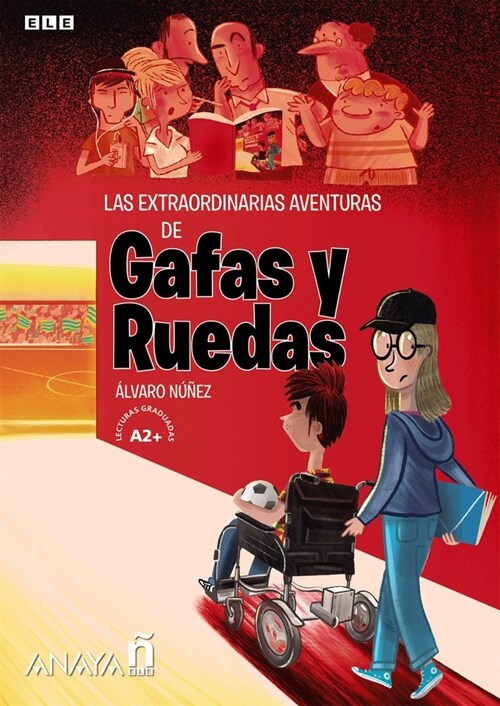 EXTRAORDINARIAS AVENTURAS DE GAFAS,LAS (Other Book Format)