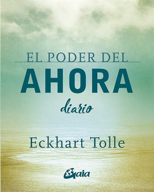 PODER DEL AHORA DIARIO,EL (Book)