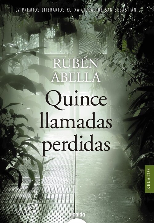 QUINCE LLAMADAS PERDIDAS (Paperback)