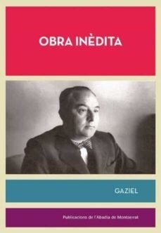 OBRA INDEDITA CATALAN (Book)