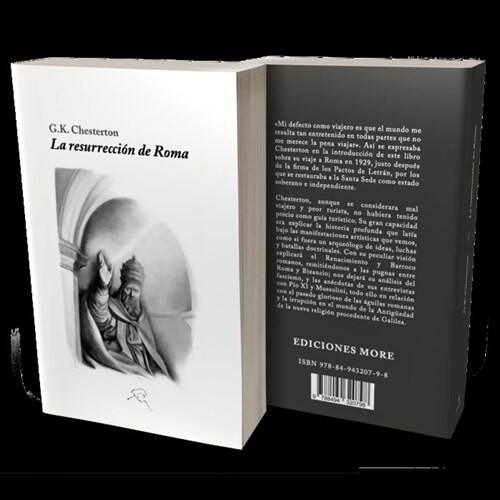 RESURRECCION DE ROMA,LA (Book)