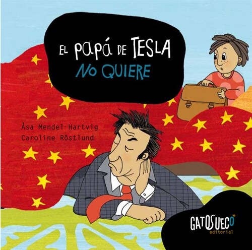 EL PAPA DE TESLA NO QUIERE (Book)