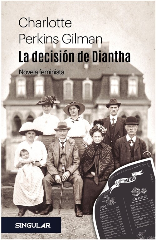 LA DECISION DE DIANTHA (Book)