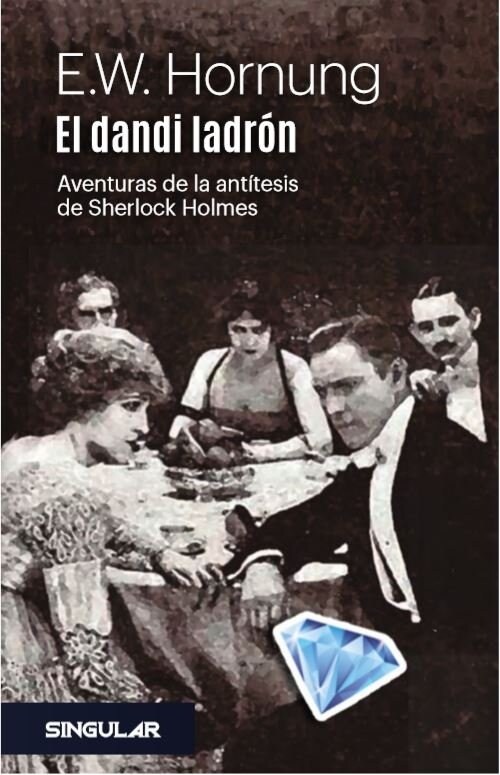 EL DANDI LADRON (Book)