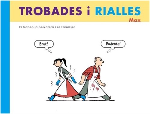 TROBADES I RIALLES CATALAN (Book)