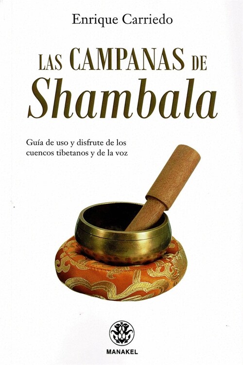 CAMPANAS DE SHAMBALA,LAS (Book)