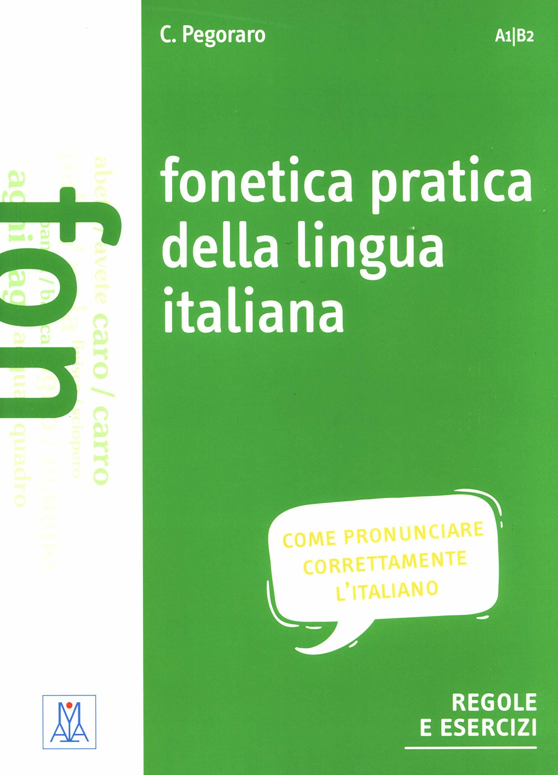 FONETICA PRATICA LINGUA ITALIANA+MP3@ (Book)