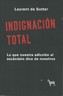 INDIGNACION TOTAL (Book)