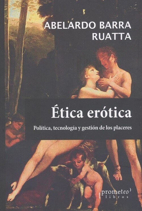 ETICA EROTICA (Book)