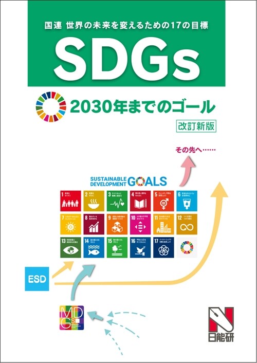 SDGs(國連 世界の未來を變えるための17の目標)