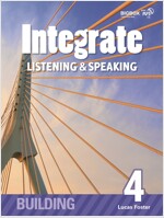 Integrate Listening & Speaking Building 4 (Student Book + CD + BIGBOX)