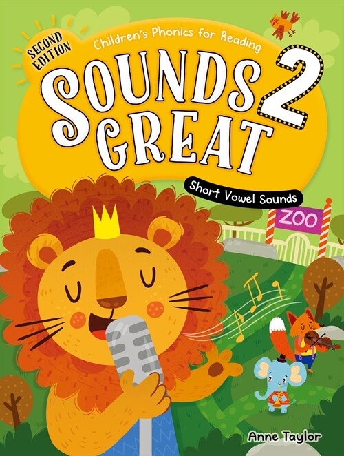 [중고] Sounds Great 2 : Student Book (Paperbak + BigBox, 2nd Edition)