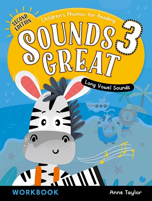 Sounds Great 3 : Workbook (Paperbak + BigBox, 2nd Edition)