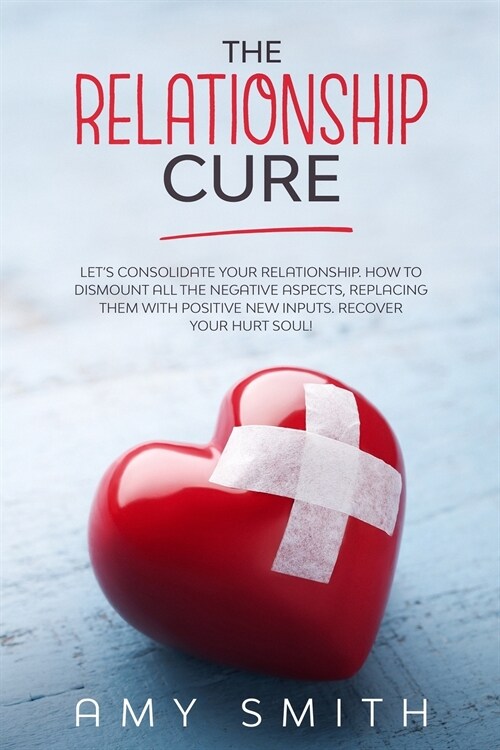 The Relationship Cure: Lets consolidate your relationship. How to dismount all the negative aspects, replacing them with positive new inputs (Paperback)