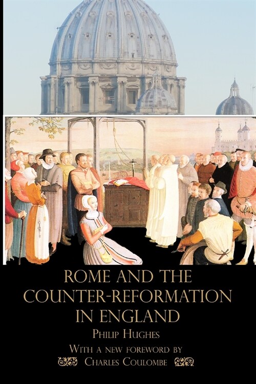 Rome and the Counter-Reformation in England (Paperback)