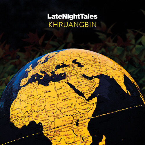 [수입] Khruangbin - Late Night Tales