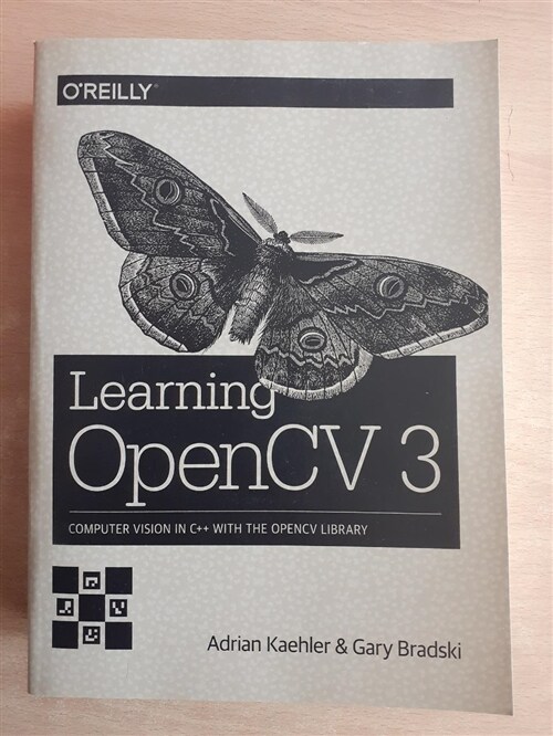 [중고] Learning Opencv 3: Computer Vision in C++ with the Opencv Library (Paperback)