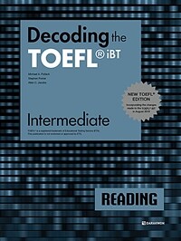 Decoding the TOEFL iBT Reading Intermediate