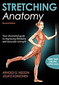 Stretching Anatomy (Paperback, 2)