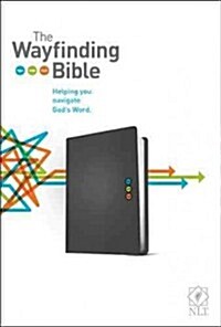 Wayfinding Bible-NLT (Imitation Leather)