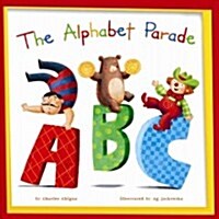The Alphabet Parade (Hardcover)