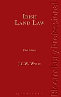 Irish Land Law (Hardcover, 5 ed)