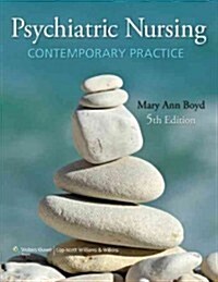 Psychiatric Nursing + NCLEX-RN 10000 Prepu (Paperback, Pass Code)