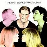 [수입] Various Artists - Watt Works Family Album (CD)