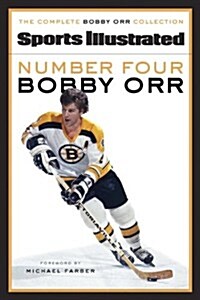 Number Four Bobby Orr (Paperback)