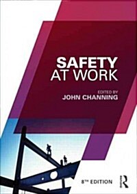 Safety at Work (Hardcover, 8 ed)