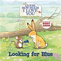 Looking for Blue (School & Library)