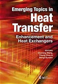 Emerging Topics in Heat Transfer (Hardcover)