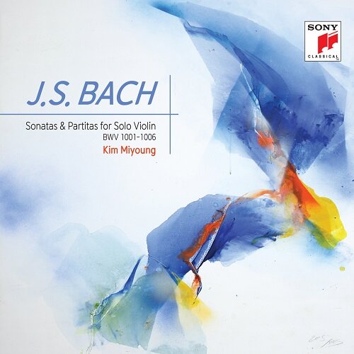 바흐 : 무반주 바이올린 소나타와 파르티타 전곡 [2CD]