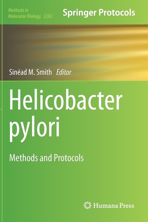 Helicobacter Pylori (Hardcover)