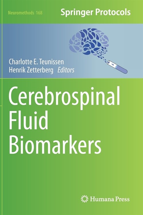 Cerebrospinal Fluid Biomarkers (Hardcover)