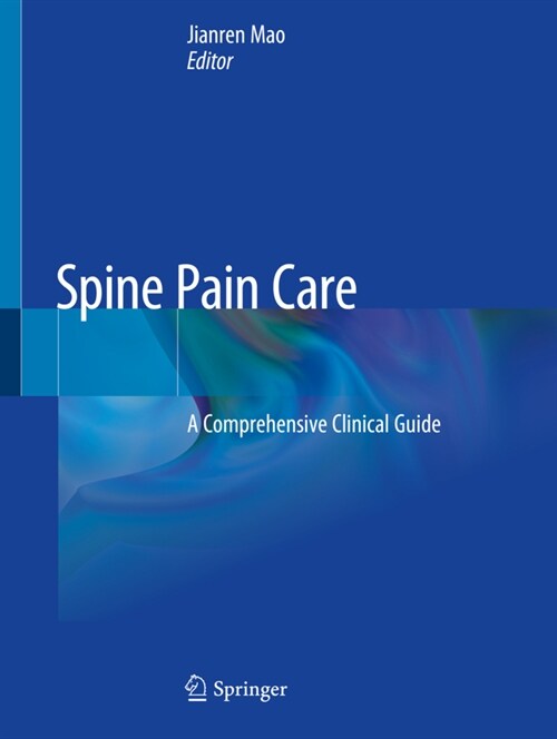 Spine Pain Care: A Comprehensive Clinical Guide (Paperback, 2020)