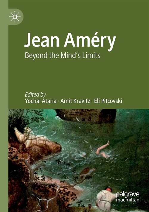 Jean Am?y: Beyond the Minds Limits (Paperback, 2019)