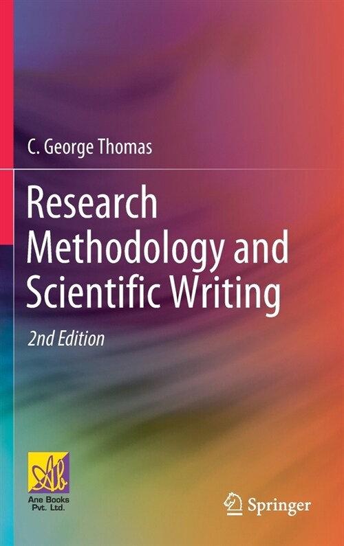 Research Methodology and Scientific Writing (Hardcover, 2, 2021)