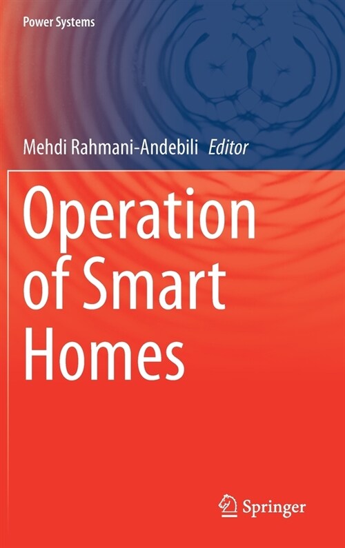 Operation of Smart Homes (Hardcover)