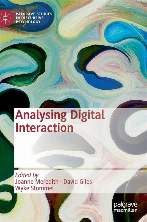 Analysing Digital Interaction (Hardcover, 2021)