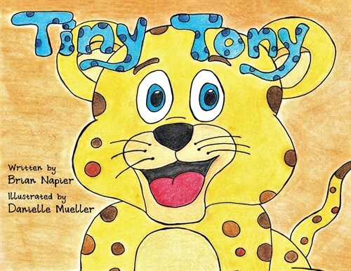 Tiny Tony (Paperback)