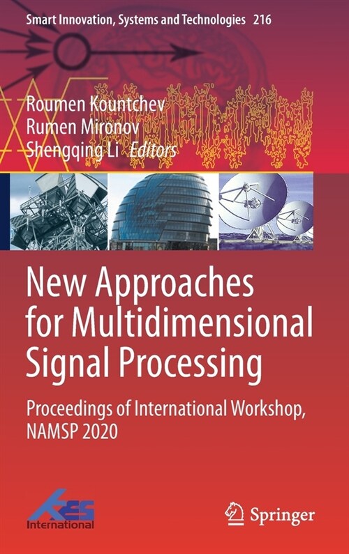 New Approaches for Multidimensional Signal Processing: Proceedings of International Workshop, Namsp 2020 (Hardcover, 2021)