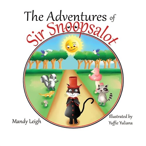 The Adventures of Sir Snoopsalot (Paperback)