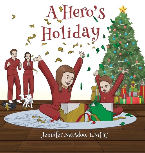 A Heros Holiday (Hardcover)