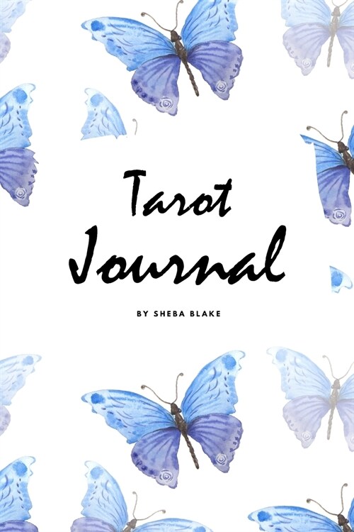 Tarot Journal (6x9 Softcover Journal / Log Book / Planner) (Paperback)