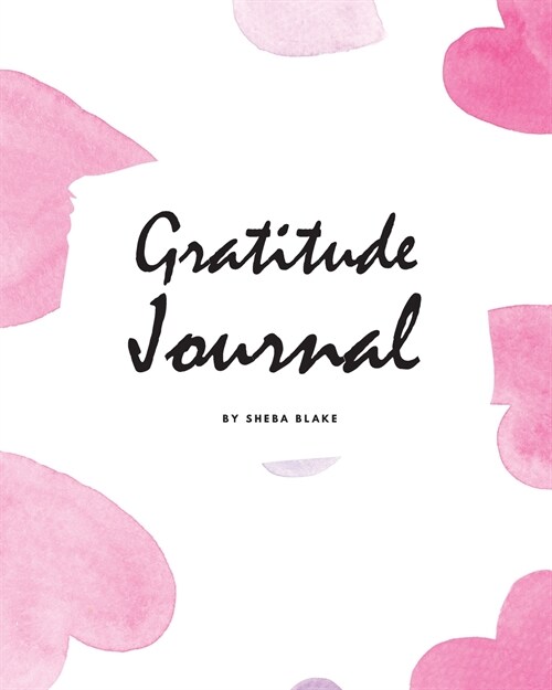 Gratitude Journal for Children (8x10 Softcover Log Book / Journal / Planner) (Paperback)