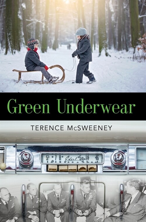 Green Underwear (Hardcover)