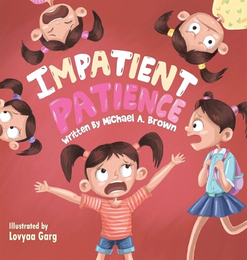 Impatient Patience (Hardcover)